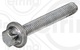 BOUT MET ZESKANTKOP OLIEPAN M6X40